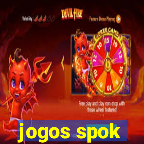 jogos spok